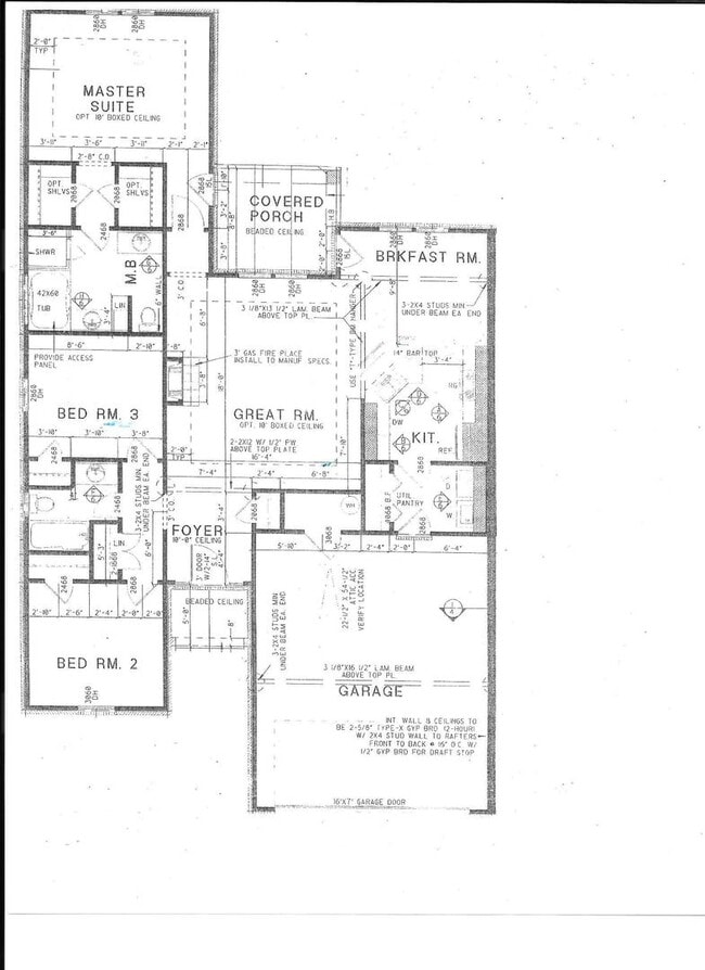Building Photo - Laurel Creek Apts, 2225/2227 Shamrock Ln
