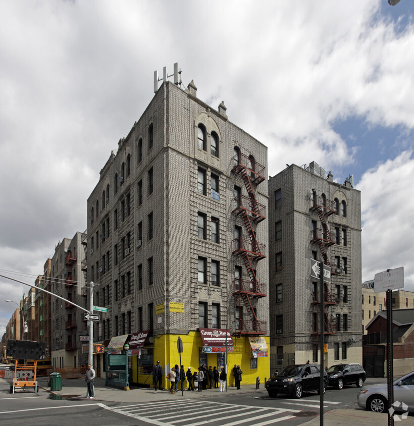 Foto principal - 2664 Grand Concourse