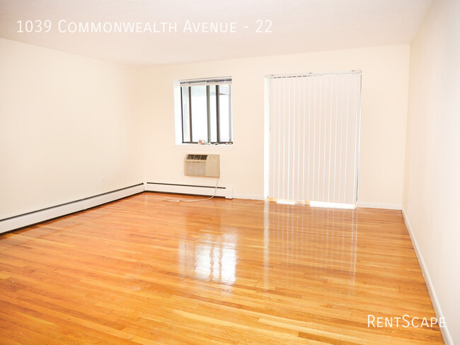 Foto del edificio - Beautiful 1 Bedroom Boston Apartment