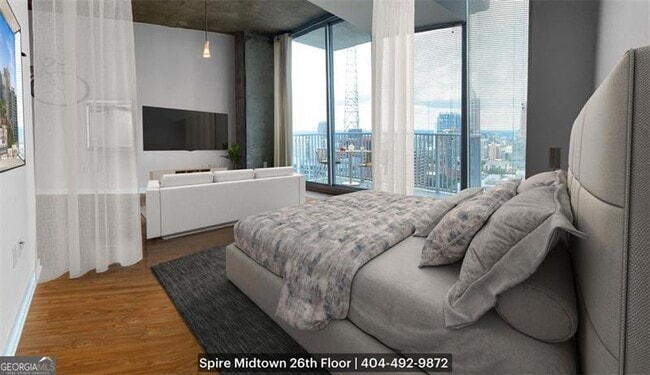 Foto del edificio - 860 Peachtree St NE