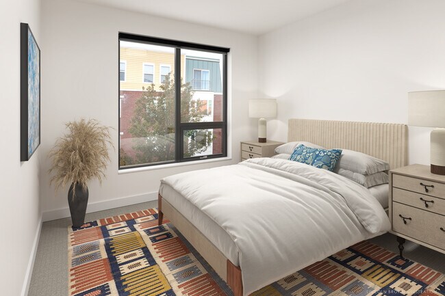 Foto del edificio - Woodline Apartments