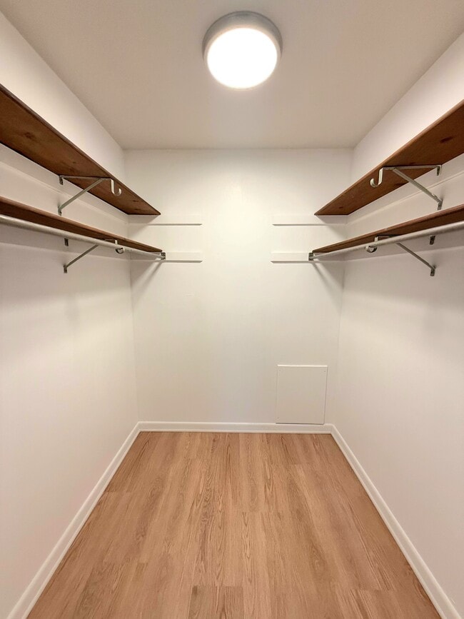 walk-in closet - 6150 Cobblers Dr