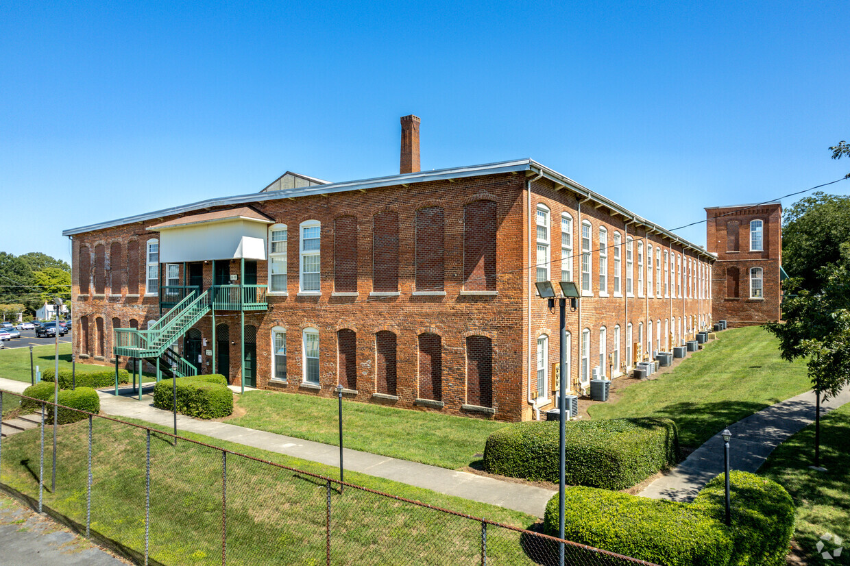 Primary Photo - Locke Mill