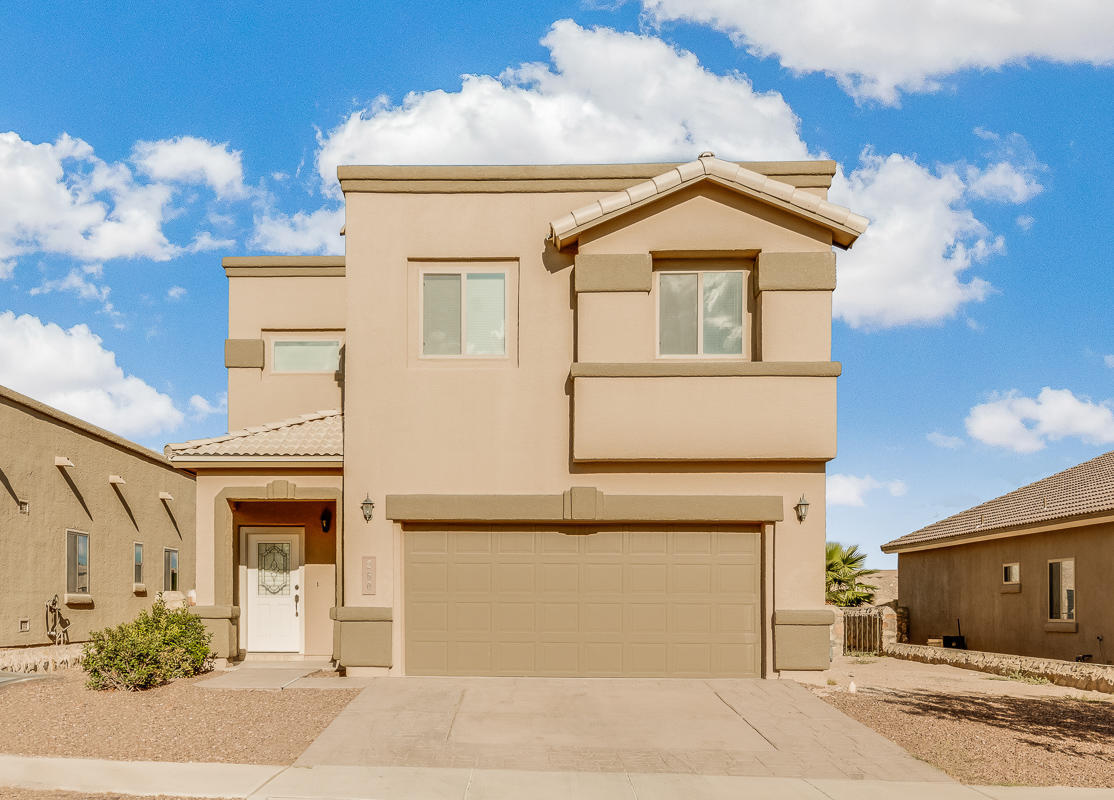 260 Saltford Pl, El Paso, TX 79928 House Rental in El Paso, TX