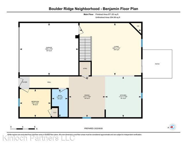 Foto del edificio - 5 br, 3 bath House - 254 Boulder Ridge Loop