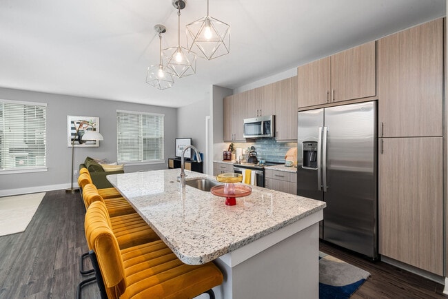 Broadstone Oak City apartments — community photo - Broadstone Oak City