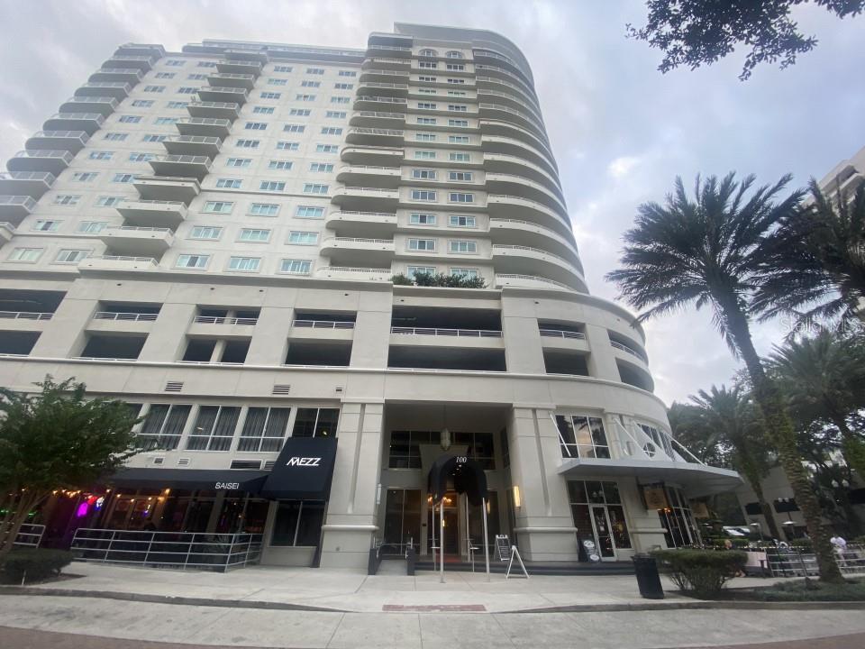 Primary Photo - 100 S Eola Dr