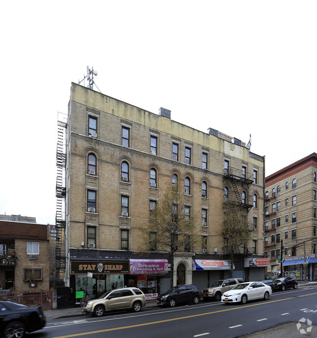 677-681 Melrose Ave, Bronx, NY 10455 Apartments - Bronx, NY ...