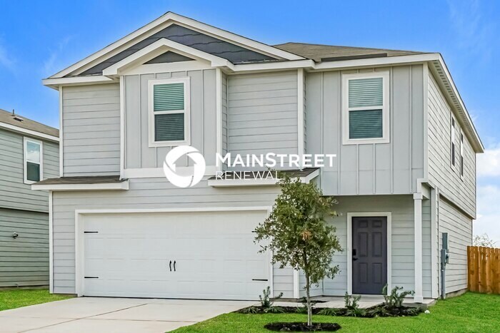 Foto principal - 4 Bedroom Pet-Friendly Home in New Braunfe...