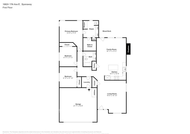 Building Photo - 18624 17th Ave Ct E