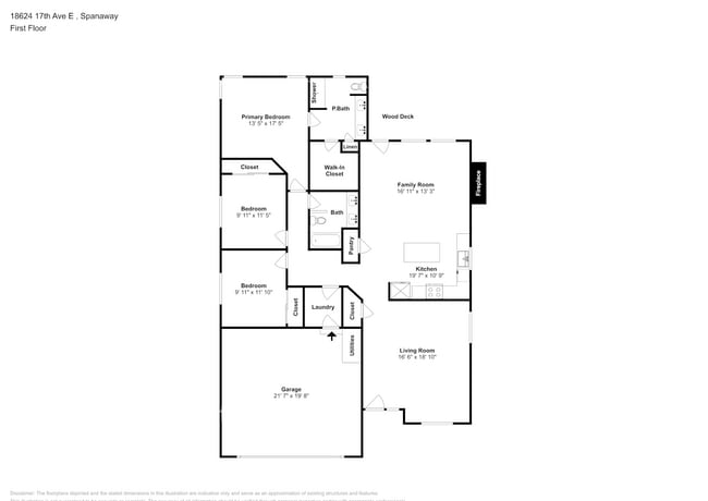 Foto del edificio - 18624 17th Ave Ct E