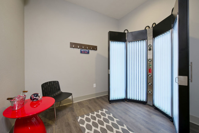 Tanning Beds - Domain at Oxford- Student Living