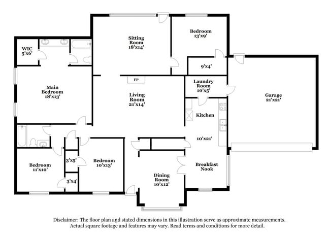 Building Photo - 8123 Cairn Dr