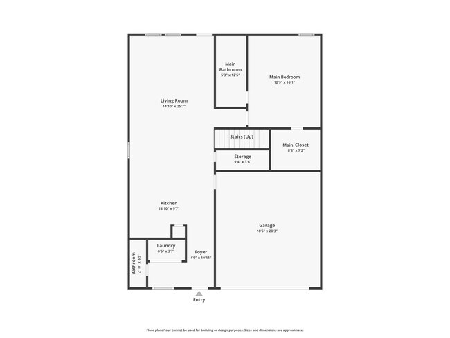 Foto del edificio - 3826 Trueta Pass