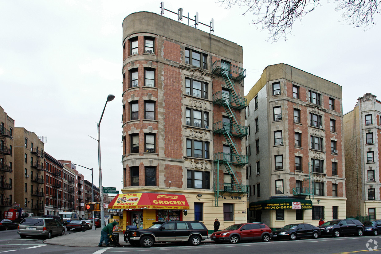 Primary Photo - 1061 St Nicholas Ave