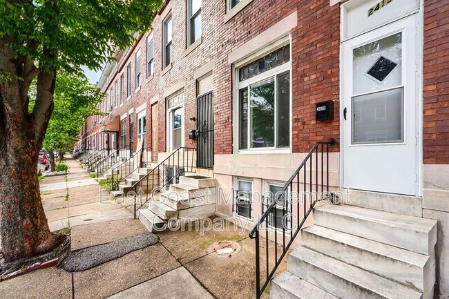 Foto del edificio - 2419 McCulloh St