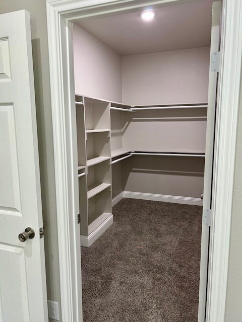 Armario del dormitorio principal - 2211 Wellington St