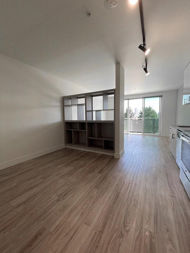 Open 1-Bedroom, The Local 422 - The Local 418 Apartments