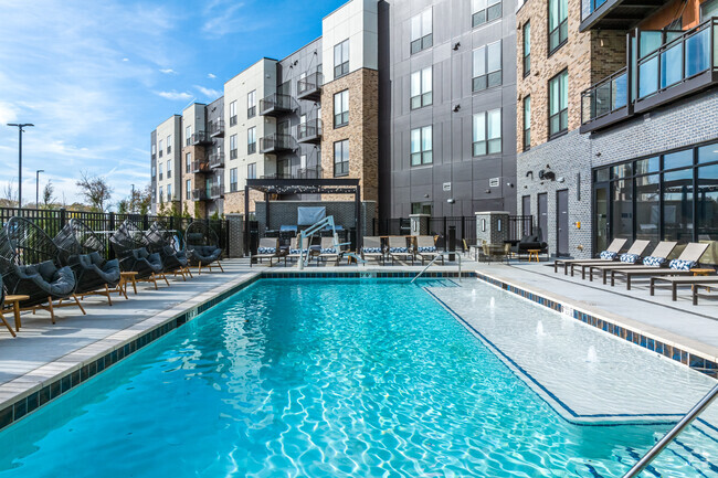 The Darby at Briarcliff - Apartments in Kansas City, MO | Apartments.com