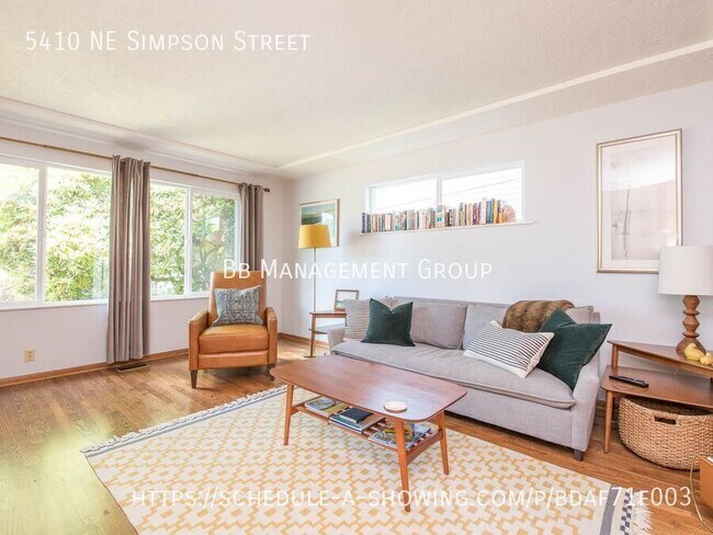 Foto del edificio - 5410 NE Simpson St