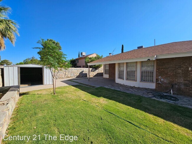 Building Photo - 3 br, 2 bath House - 2203 robert wynn