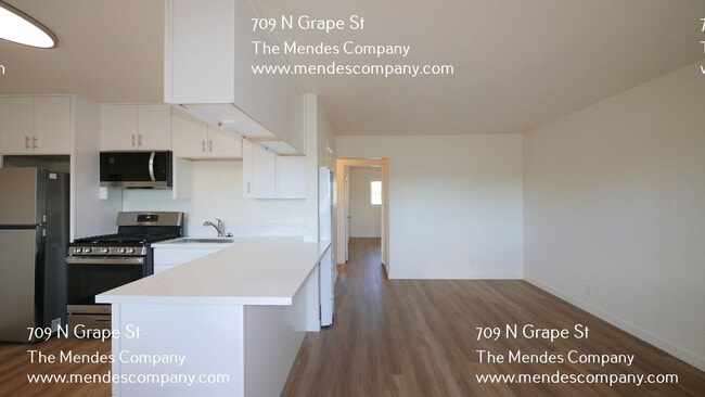 Building Photo - 709 N Grape St
