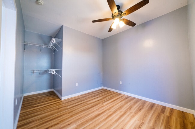 Bedroom - 2622 W 25th Ave