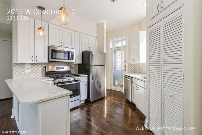 Photo - 2015 W Concord-C Apartment