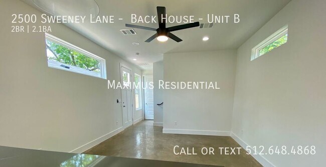 Building Photo - 2500 Sweeney Ln