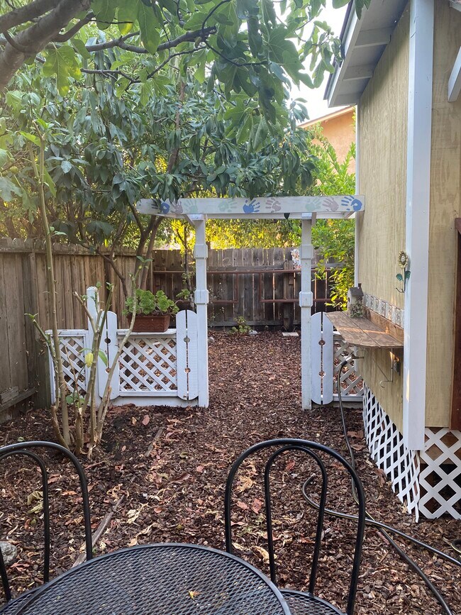 yard - 1360 C St