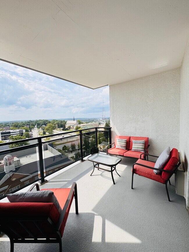 Vistas al oeste - 28 Allegheny Ave