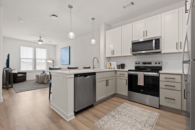 Yardley Flats Apartments
