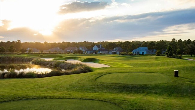 Hampton Hall Golf Course - 194 Wicklow Dr