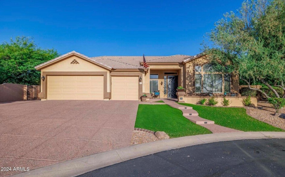 3837 N Sonoran Hills, Mesa, AZ 85207 House Rental in Mesa, AZ