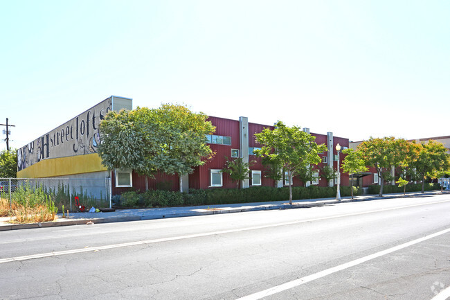 Foto del edificio - H Street Lofts