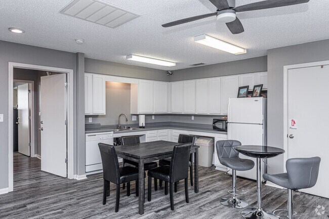 Foto del interior - Cottages of Fort Smith