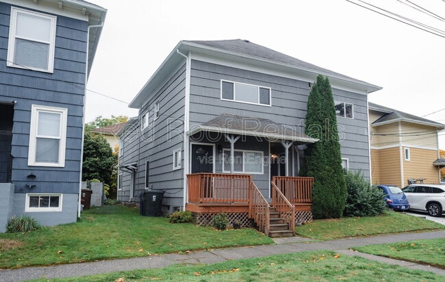 Foto del edificio - 1116 N 4th St