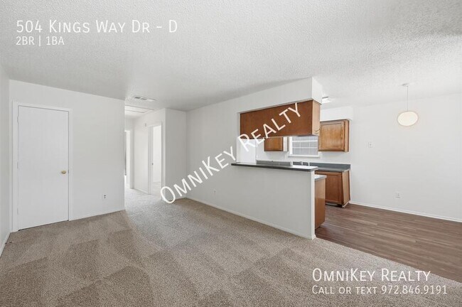 Foto del edificio - 504 Kings Way Dr