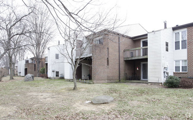 Foto del edificio - Meetinghouse Apartments & Townhouses