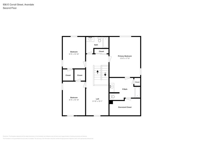 Foto del edificio - 936 E Corral St