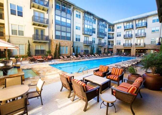 Primary Photo - Make it rain... for this 2 Bed Apartment