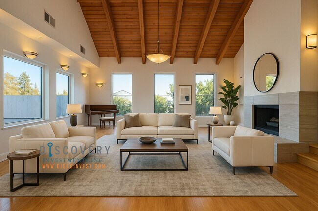 Foto del edificio - Elegant and Unique Top Floor Unit
