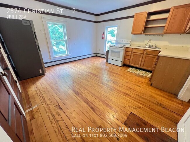 Foto del edificio - White River Junction VT, 2 BR, 2B Apartmen...