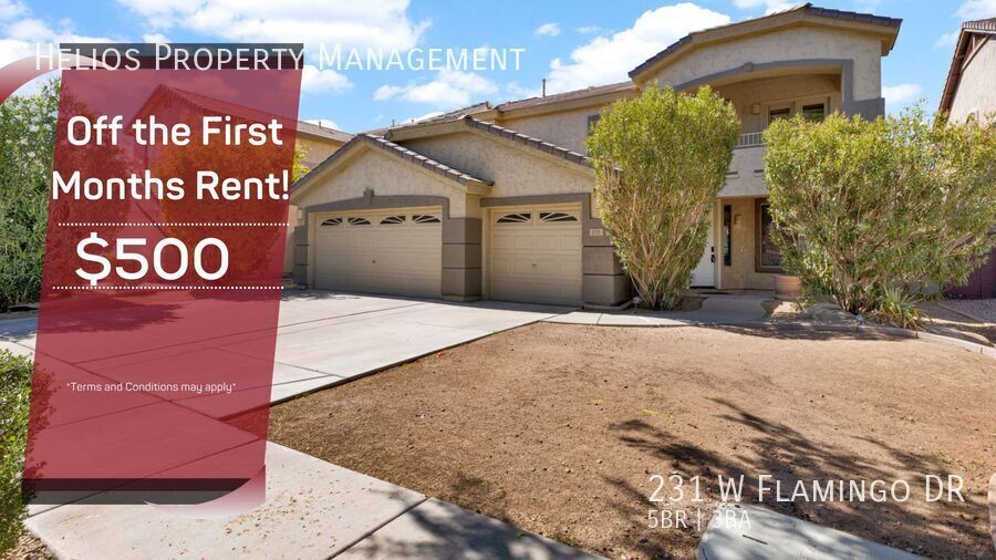 Photo - 231 W Flamingo DR-