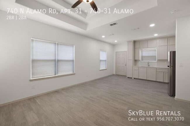 Building Photo - 740 N Alamo Rd