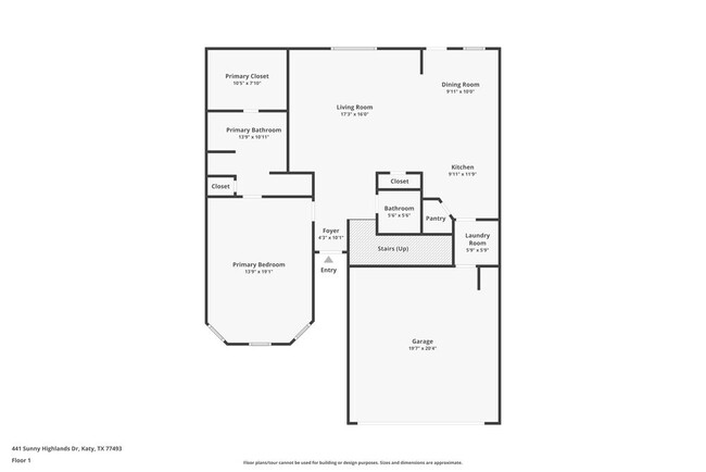 Building Photo - 441 Sunny Highlands Dr