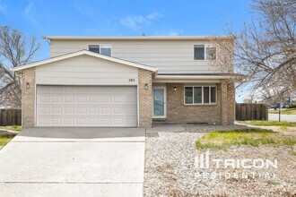 Building Photo - 505 Sherri Dr