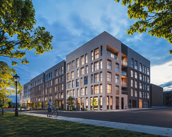 Building Photo - 1133 Av Viger E
