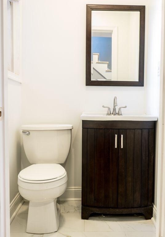 1st Floor Bathroom - 1817 S 23rd St