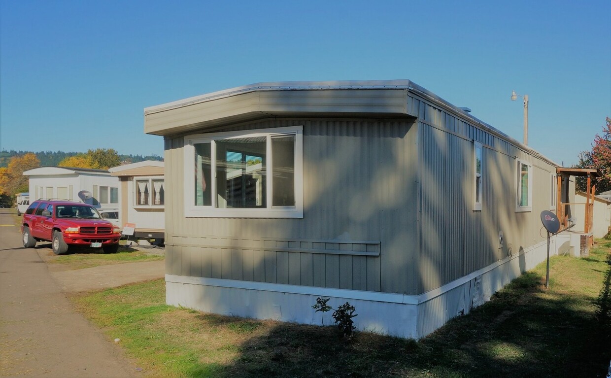 Foto principal - 2bedroom 2bath Mobile Home